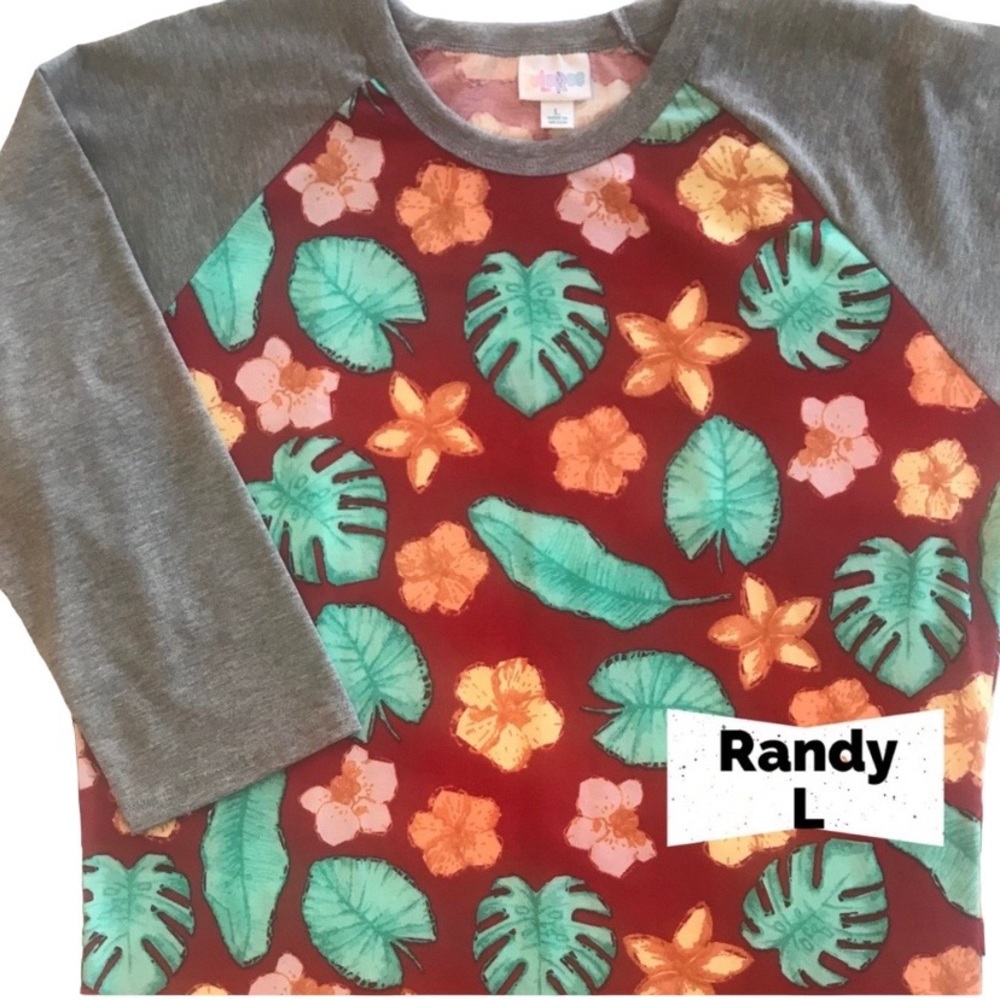 💝💝💝 3 for $33 LuLaRoe Randy